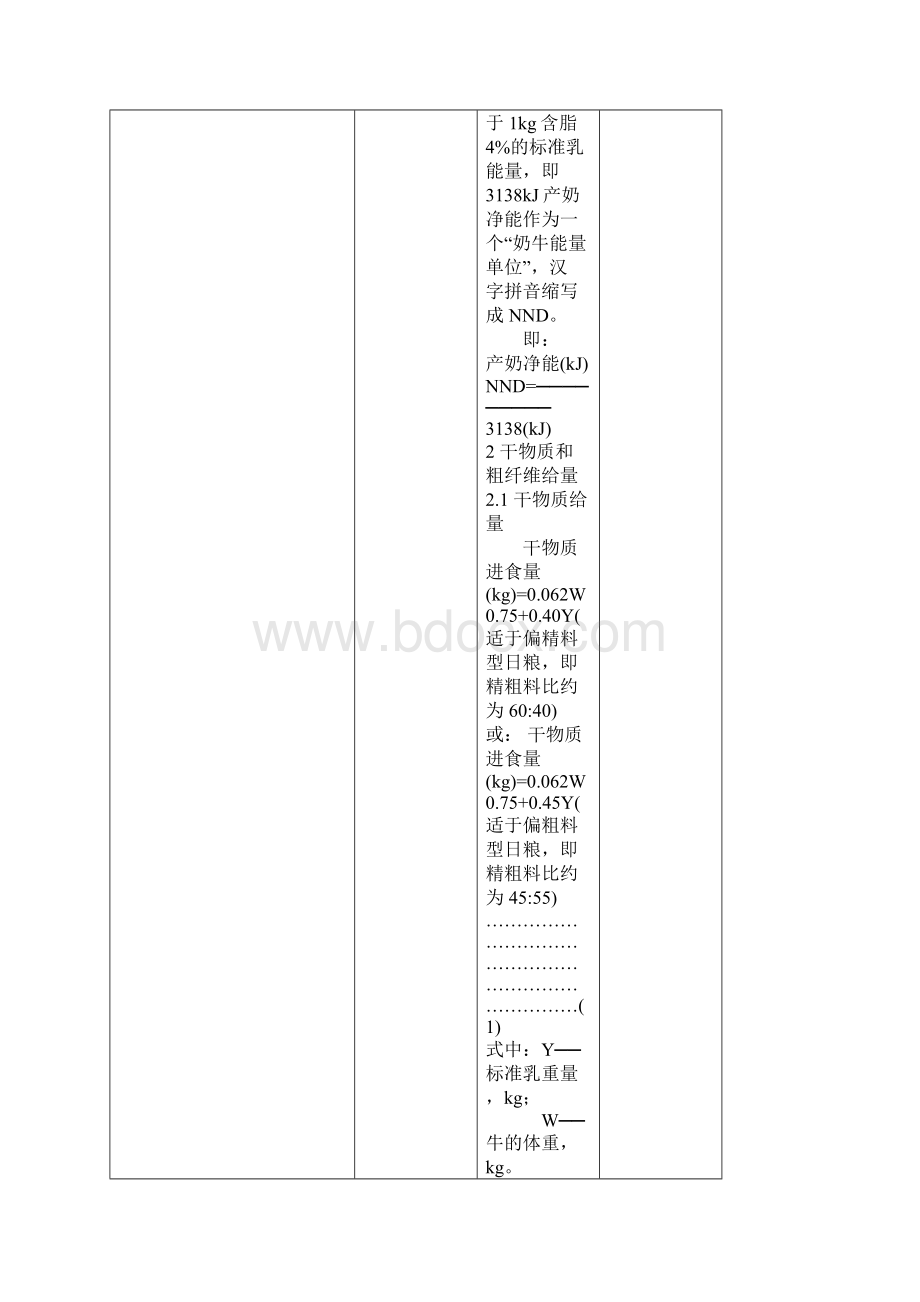 中华人民共和国奶牛饲养专业标准.docx_第3页