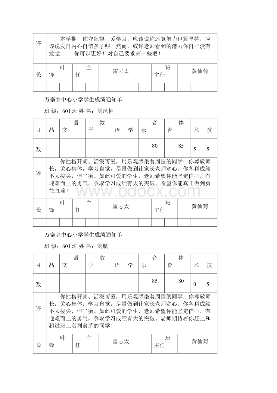 601班成绩单.docx_第3页