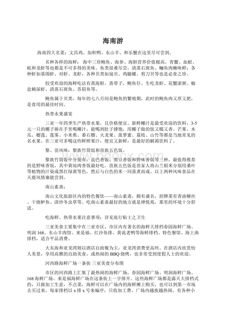 海南游Word格式文档下载.docx