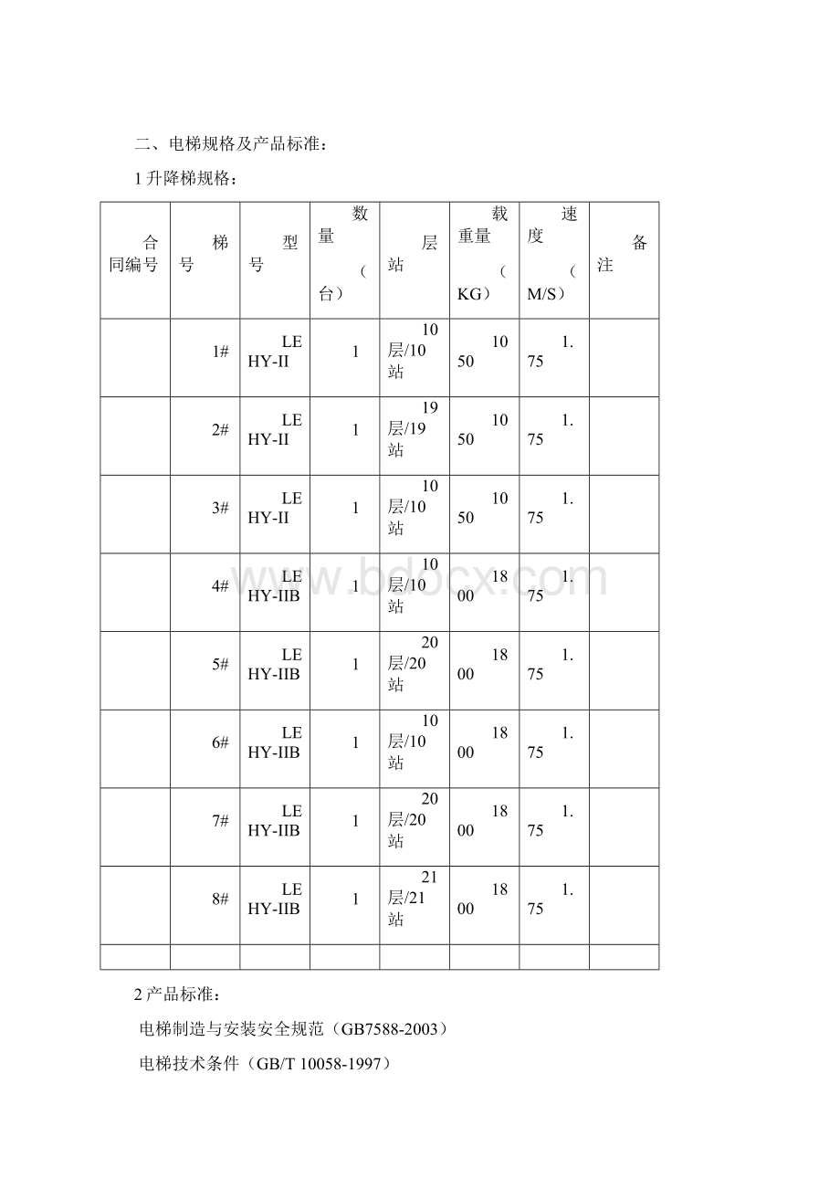 电梯施工方案汇总.docx_第2页