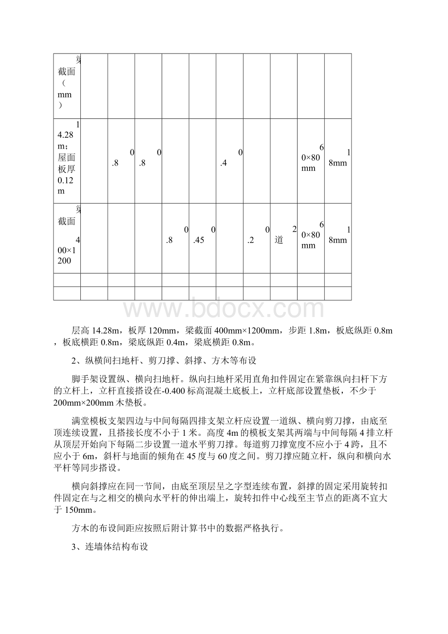 二级泵房模板方案Word下载.docx_第2页