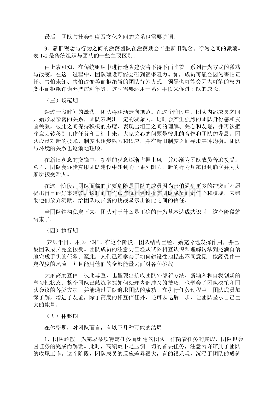 团队建立的五种方法.docx_第3页