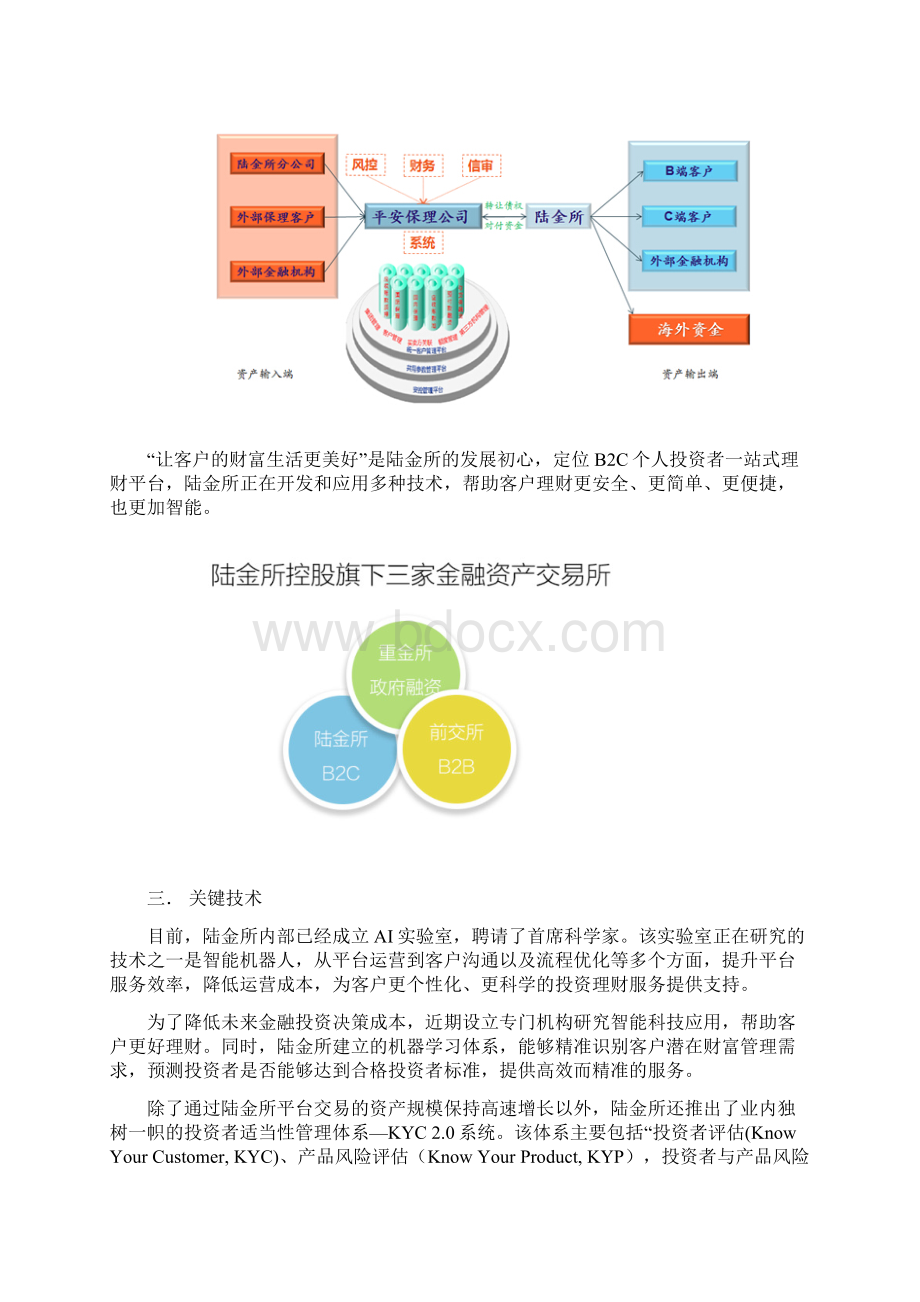 陆金所简要分析报告文档格式.docx_第3页