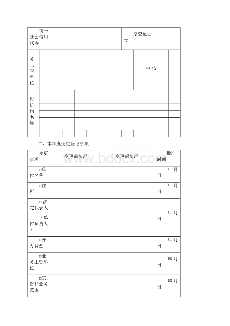 民办非企业单位年度检查报告书定稿.docx_第3页