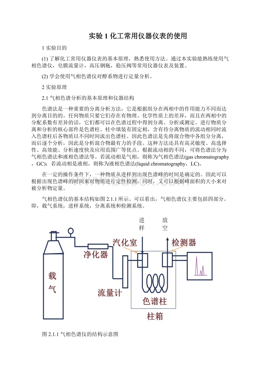 化学工程与工艺专业实验讲义.docx_第2页