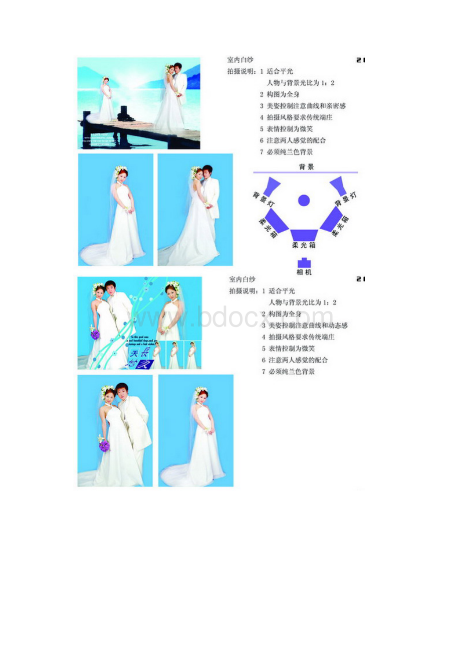 影楼婚纱摄影用光技巧二.docx_第2页