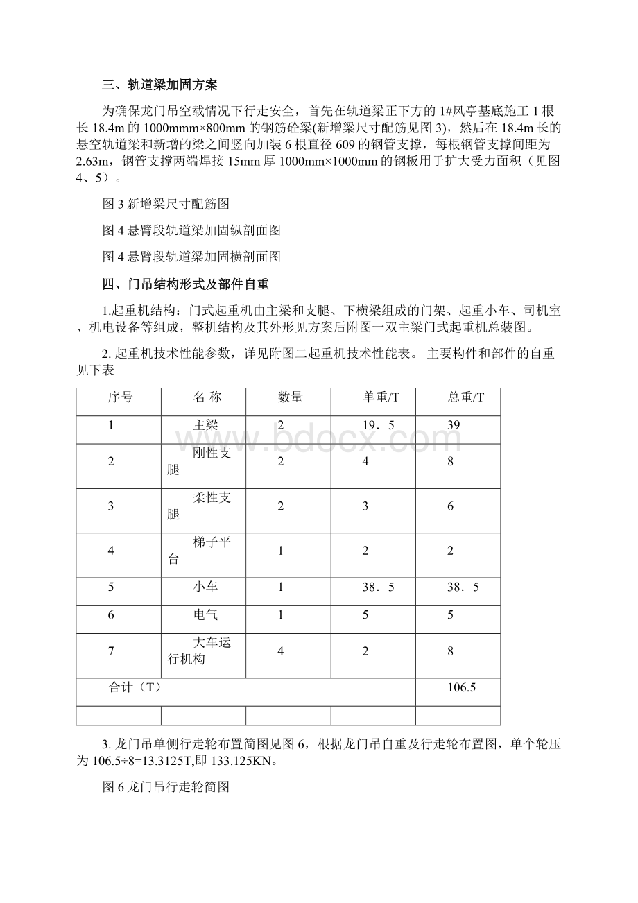 1号风亭处悬空轨道梁加固施工方案.docx_第2页