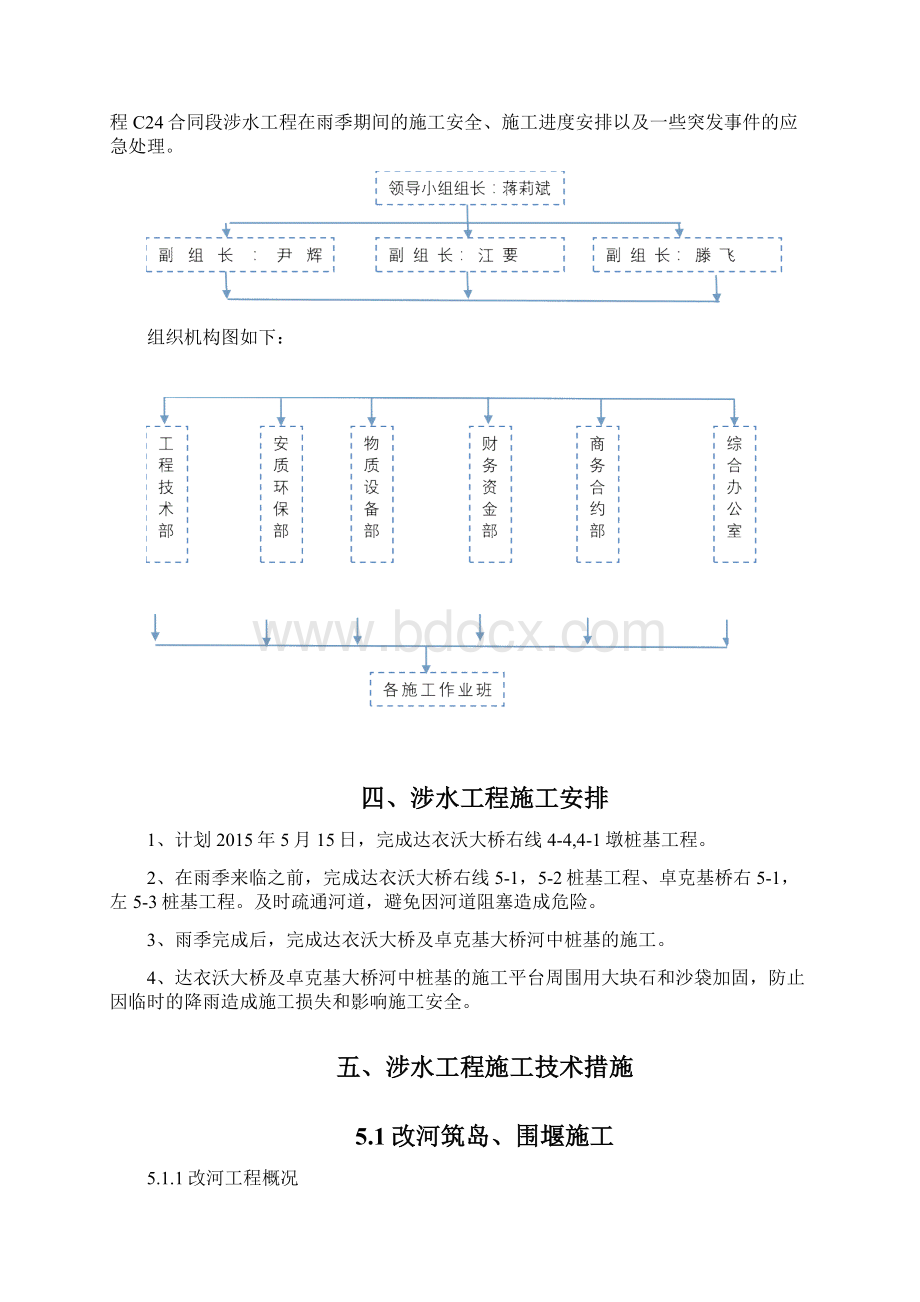 涉水施工安全专项方案.docx_第2页