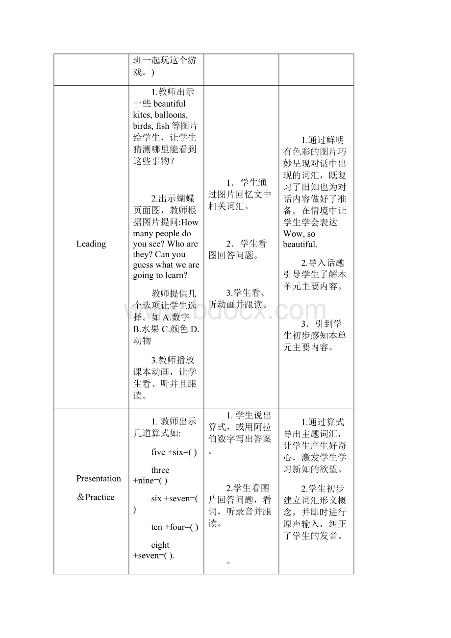 英语人教版三年级下册第六单元.docx_第3页