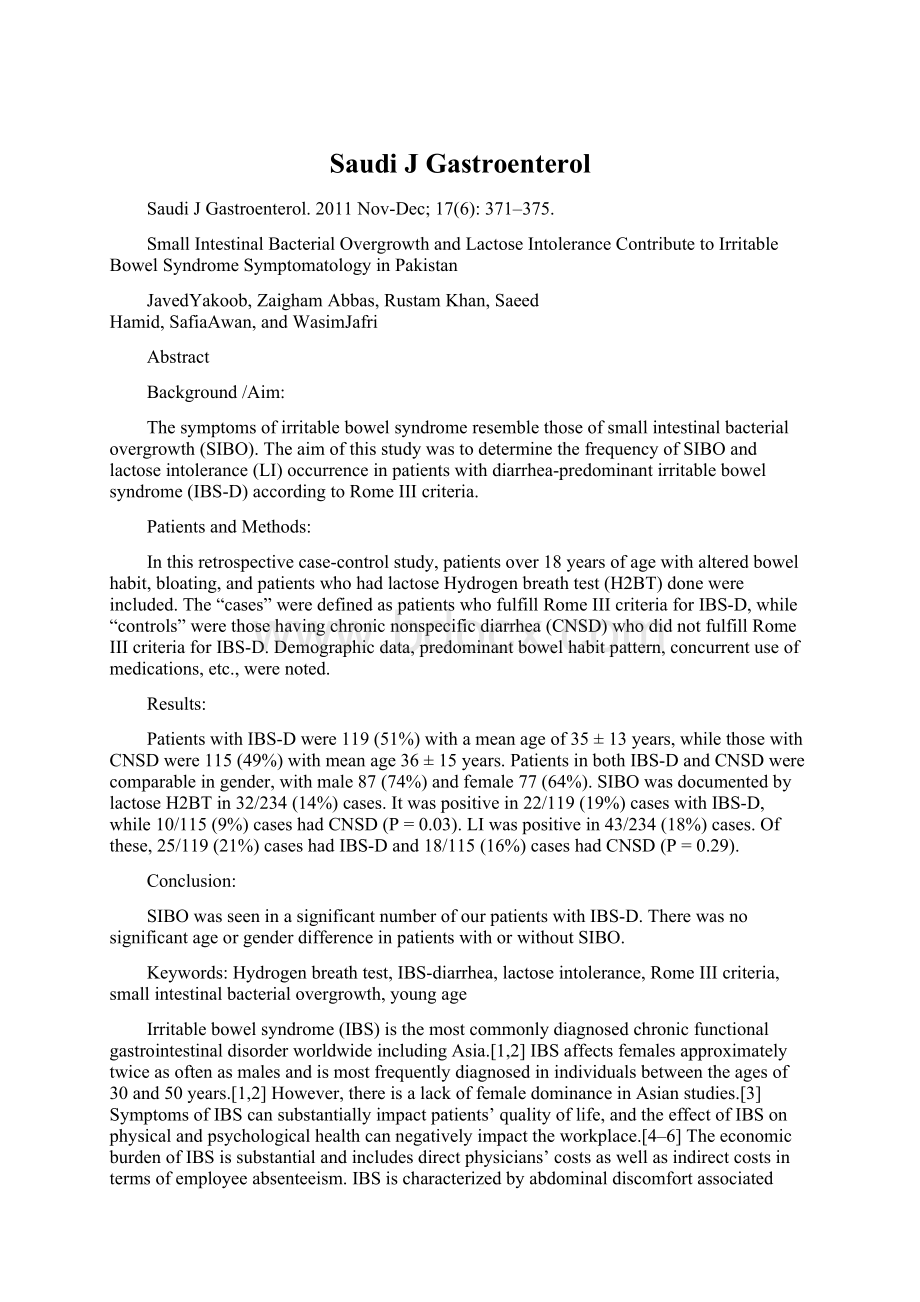 Saudi J Gastroenterol文档格式.docx