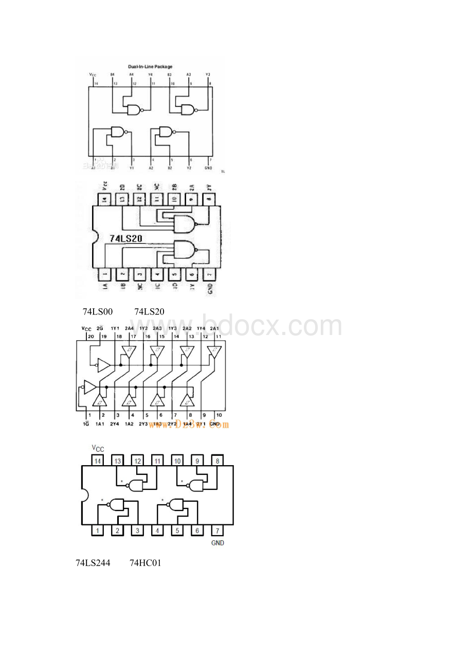 东南大学数字电路实验报告二.docx_第2页