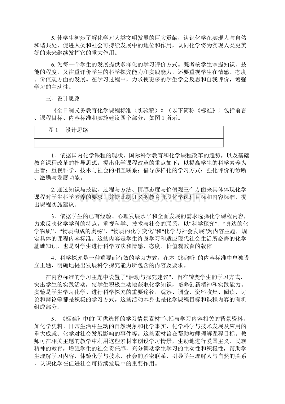 初中化学课程标准修订稿.docx_第2页