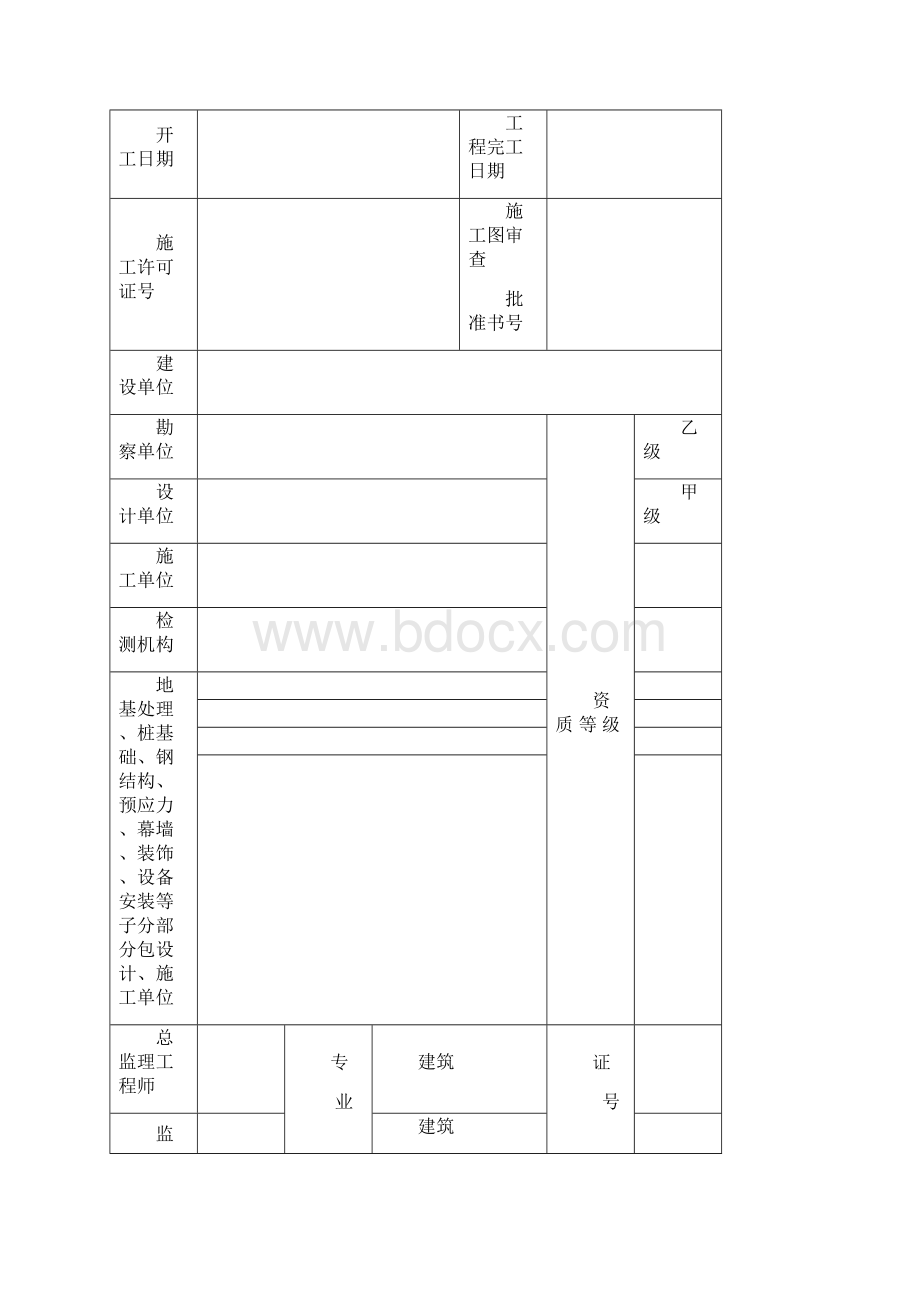 JLC005监理单位工程质量评估报告.docx_第2页