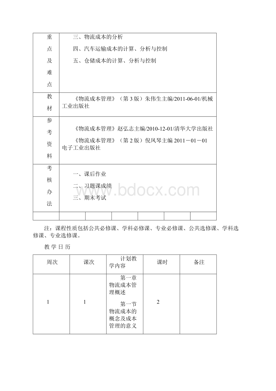 《物流成本管理》电子教案.docx_第3页