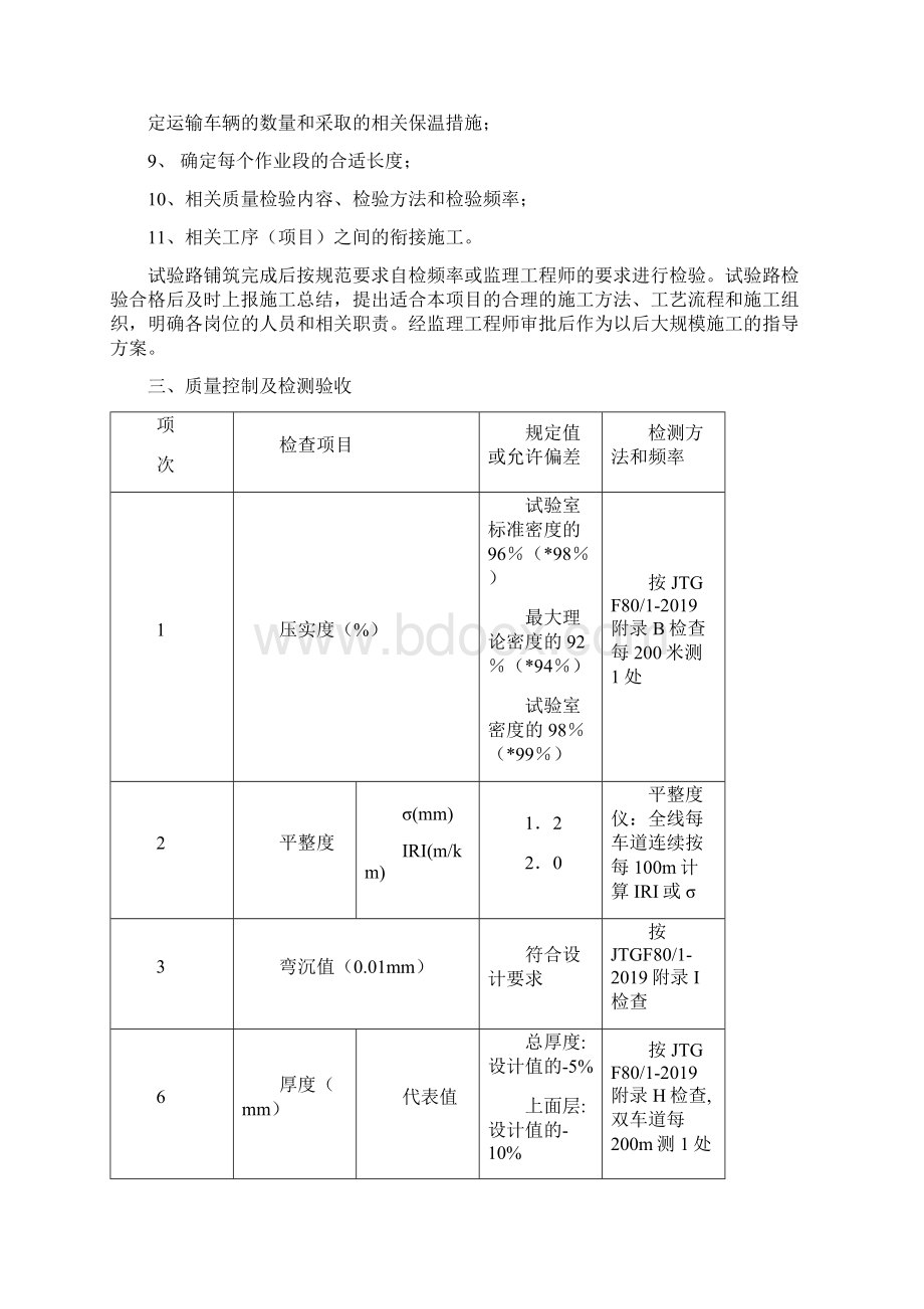 沥青下面层试验段开工报告修改26页word文档.docx_第3页