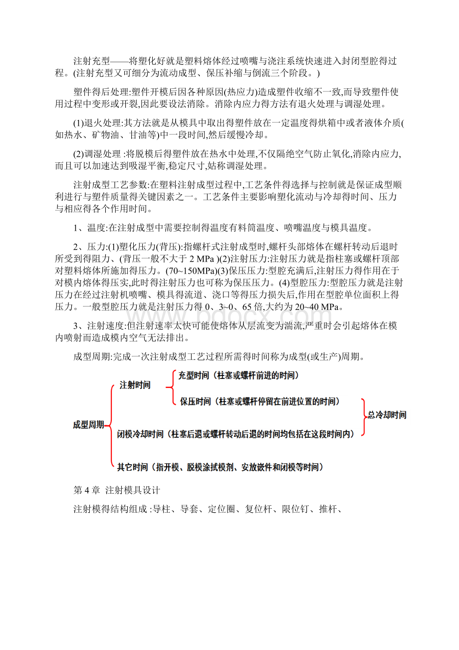 塑料成型总结.docx_第3页