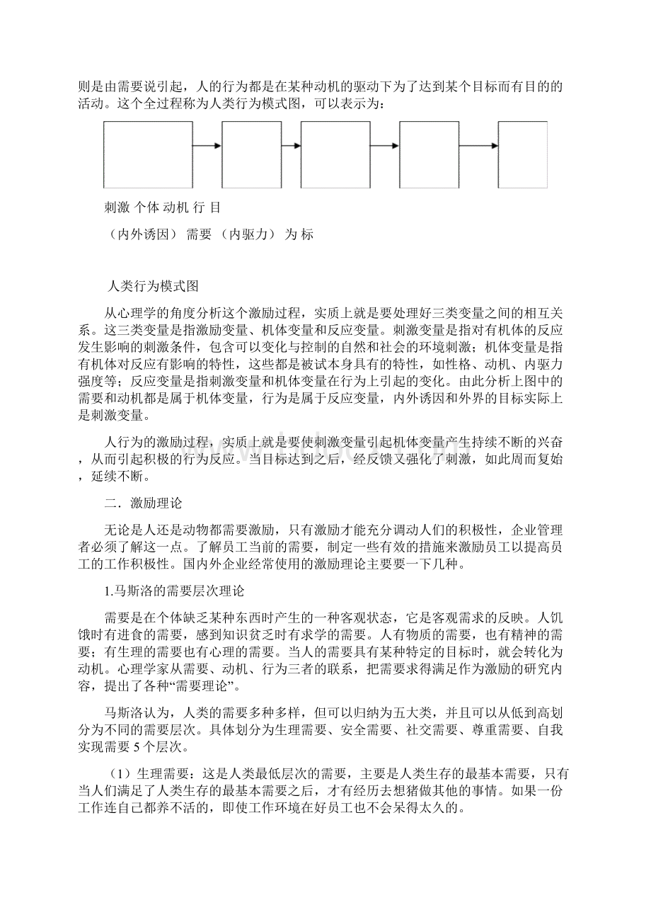 激励理论对企业的积极作用.docx_第2页