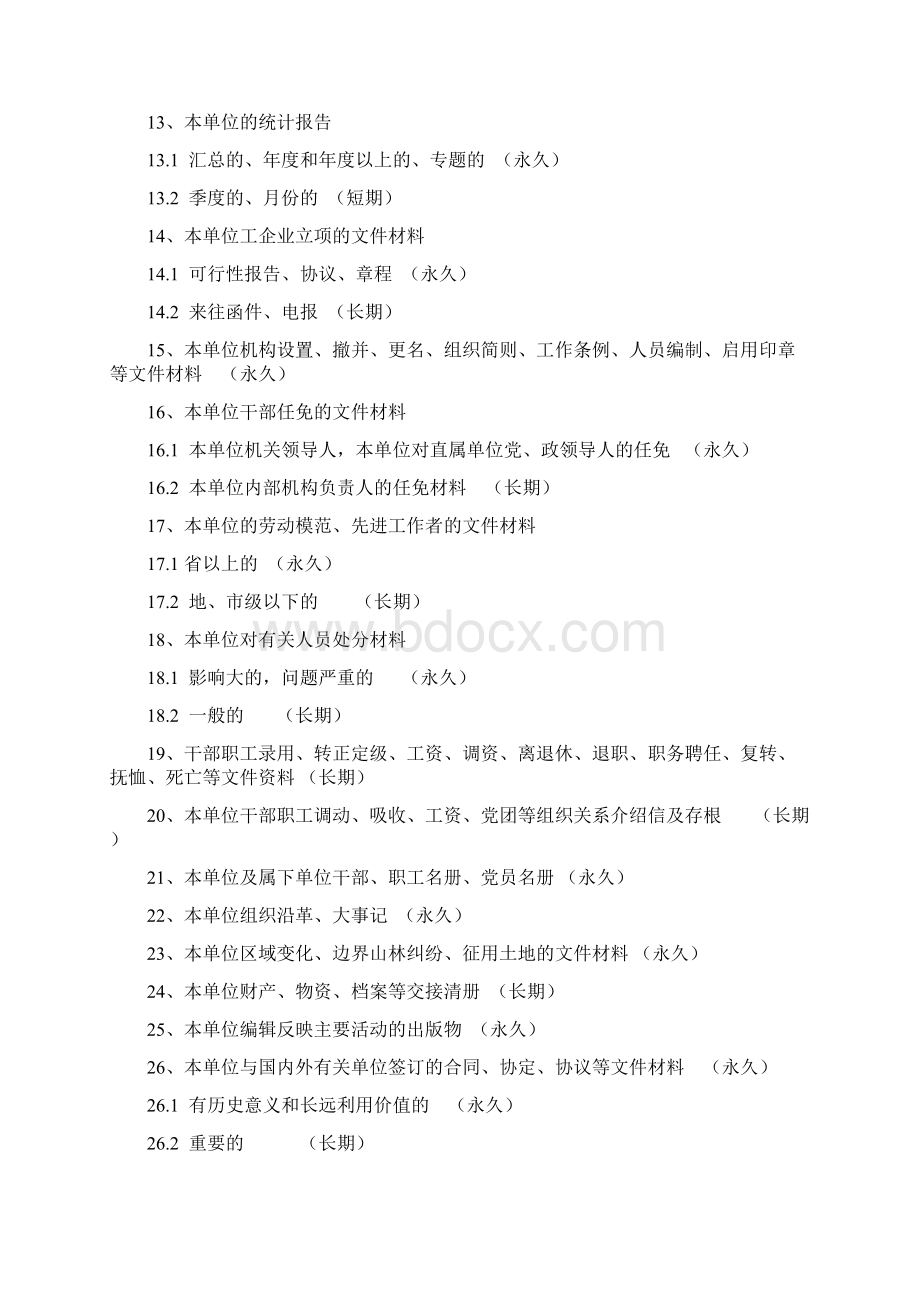 各类档案保管期限的规定.docx_第3页