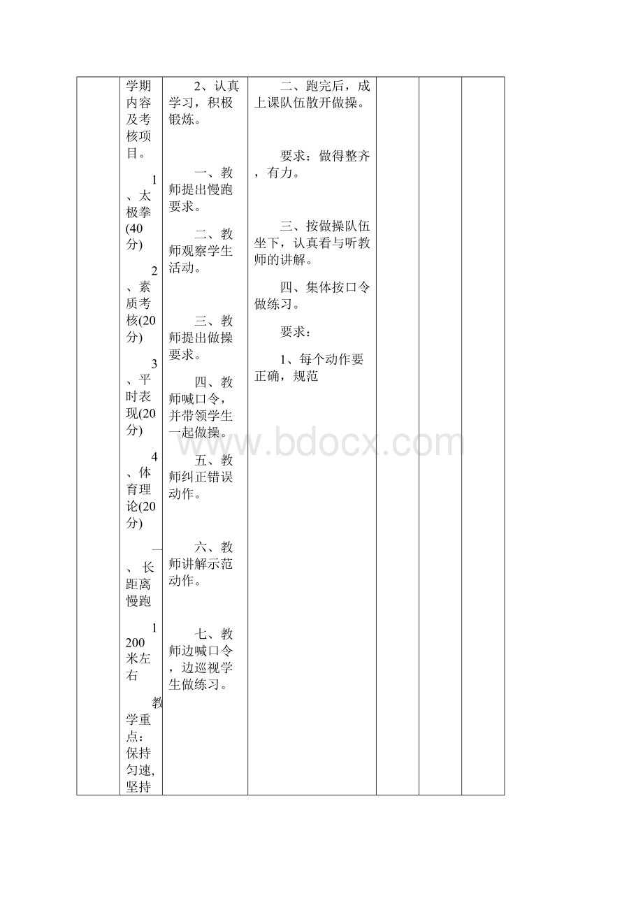 二十四式太极拳教案1.docx_第2页