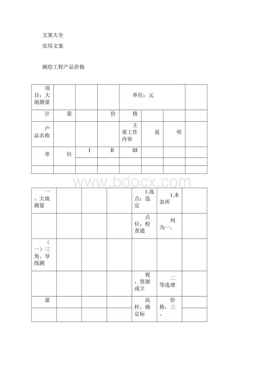 国测财字3号测绘收费实用标准完整版.docx_第2页