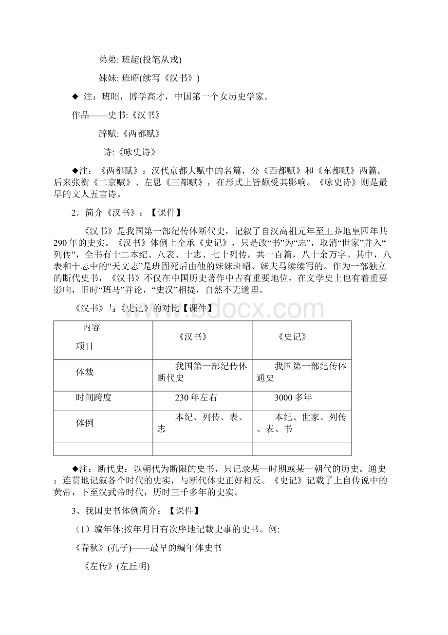 高中语文下学期第6周《苏武传》教学设计.docx_第2页