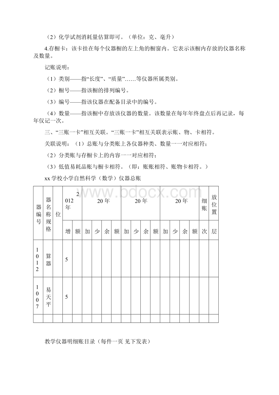 实验室记账要求Word格式文档下载.docx_第2页