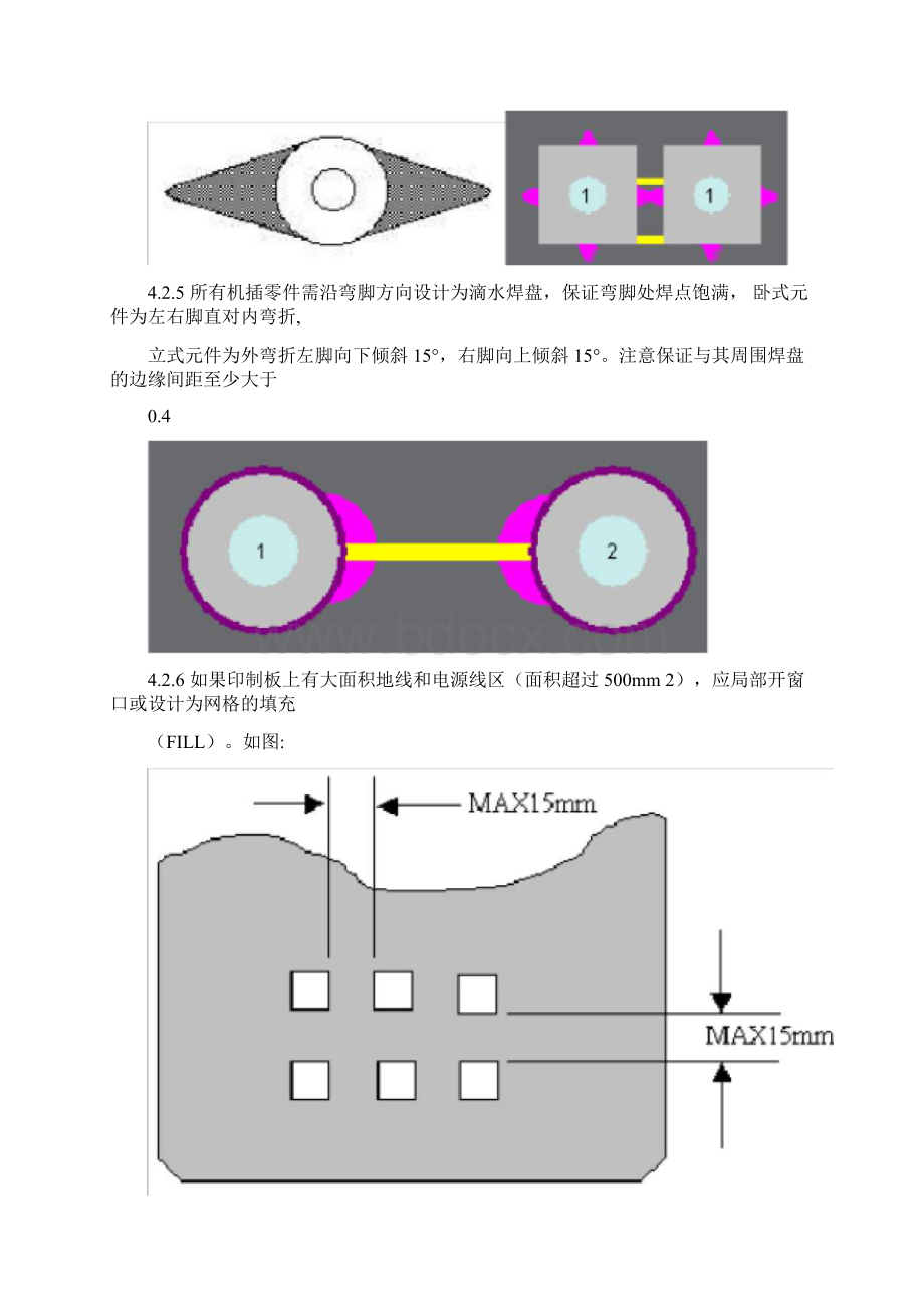 PCB焊盘与孔设计工艺规范.docx_第3页