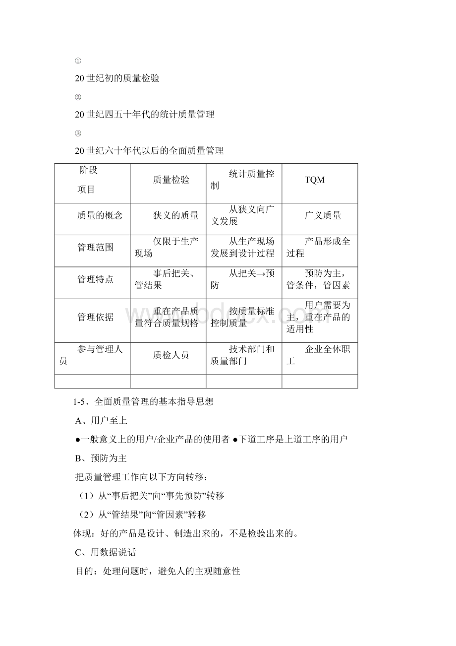 质量管理复习文档格式.docx_第2页