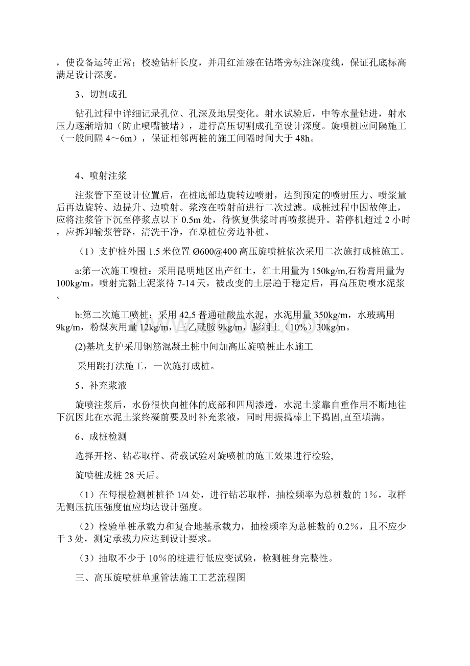 高压旋喷桩止水帷幕.docx_第2页