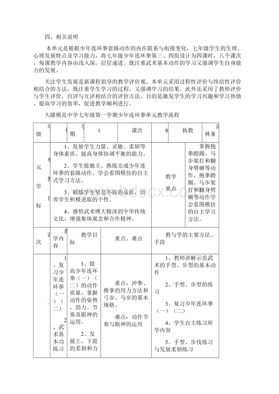 少年连环拳单元流程.docx_第2页