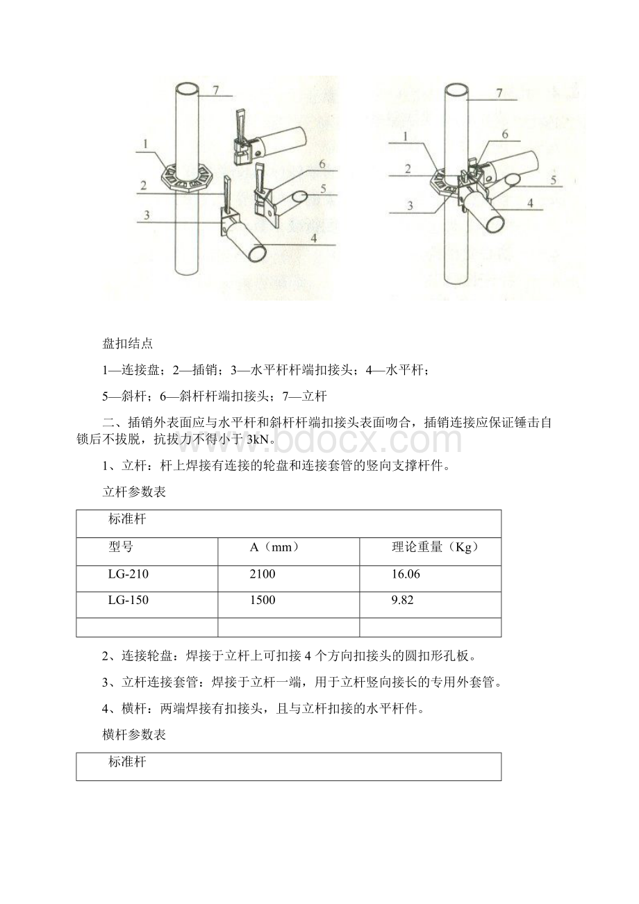 承插式满堂脚手架搭设方案.docx_第3页