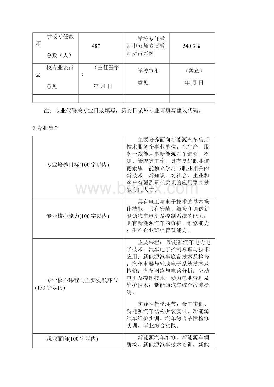 新能源汽车维修技术云南交通职业技术学院Word文件下载.docx_第2页