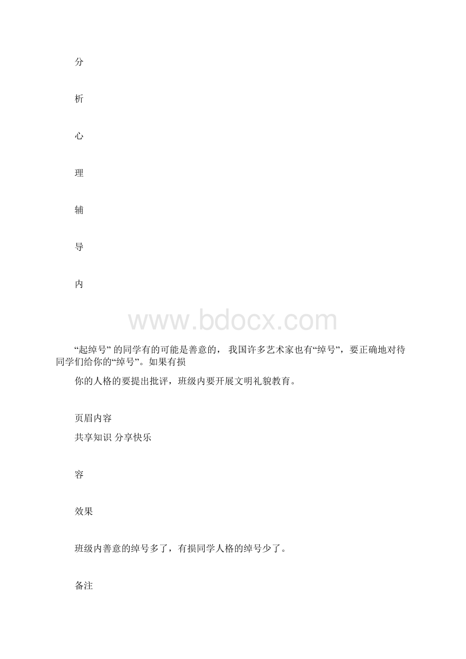 心理辅导记录表52968.docx_第2页