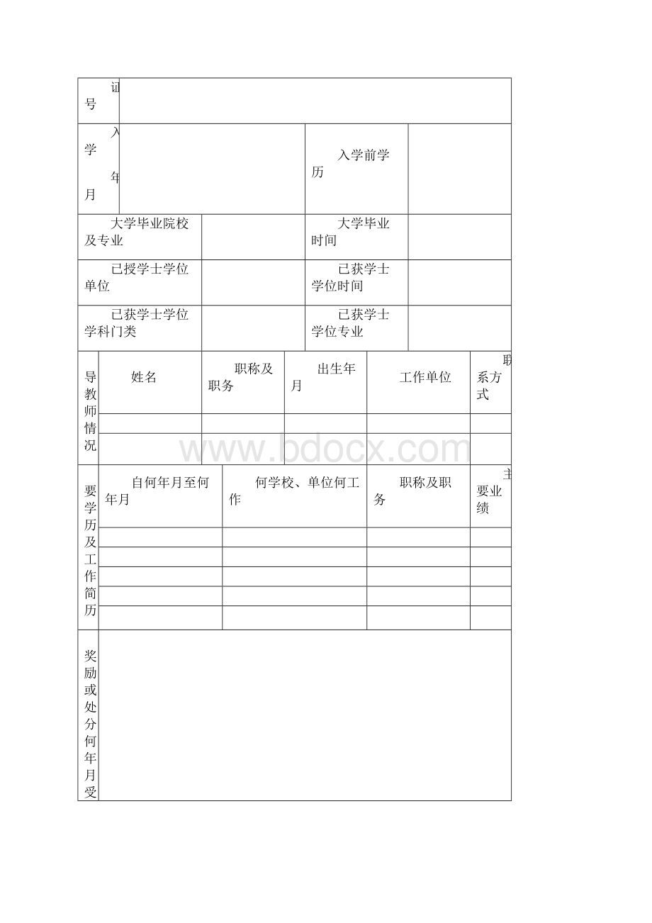 5上海戏剧学院研究生学位申请书MFA用.docx_第3页