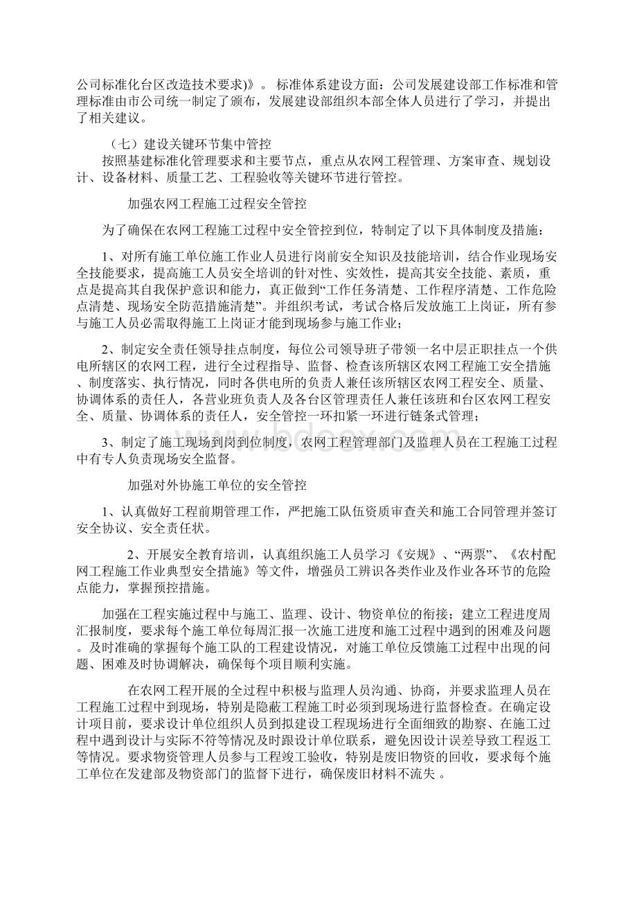 大规划大建设体系建设专业自验收报告.docx_第3页