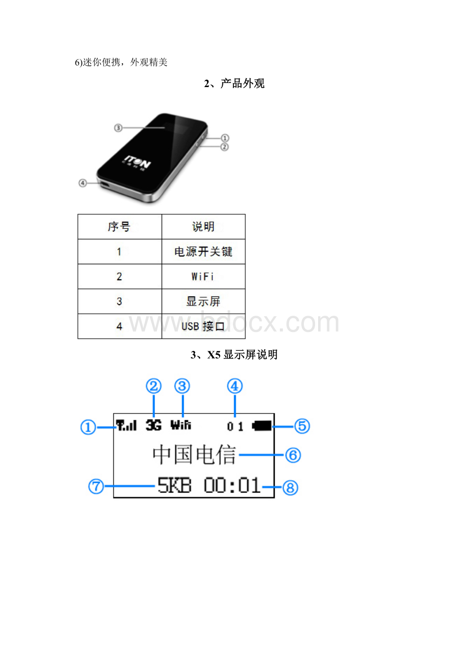 X5路由器电信版说明书.docx_第3页