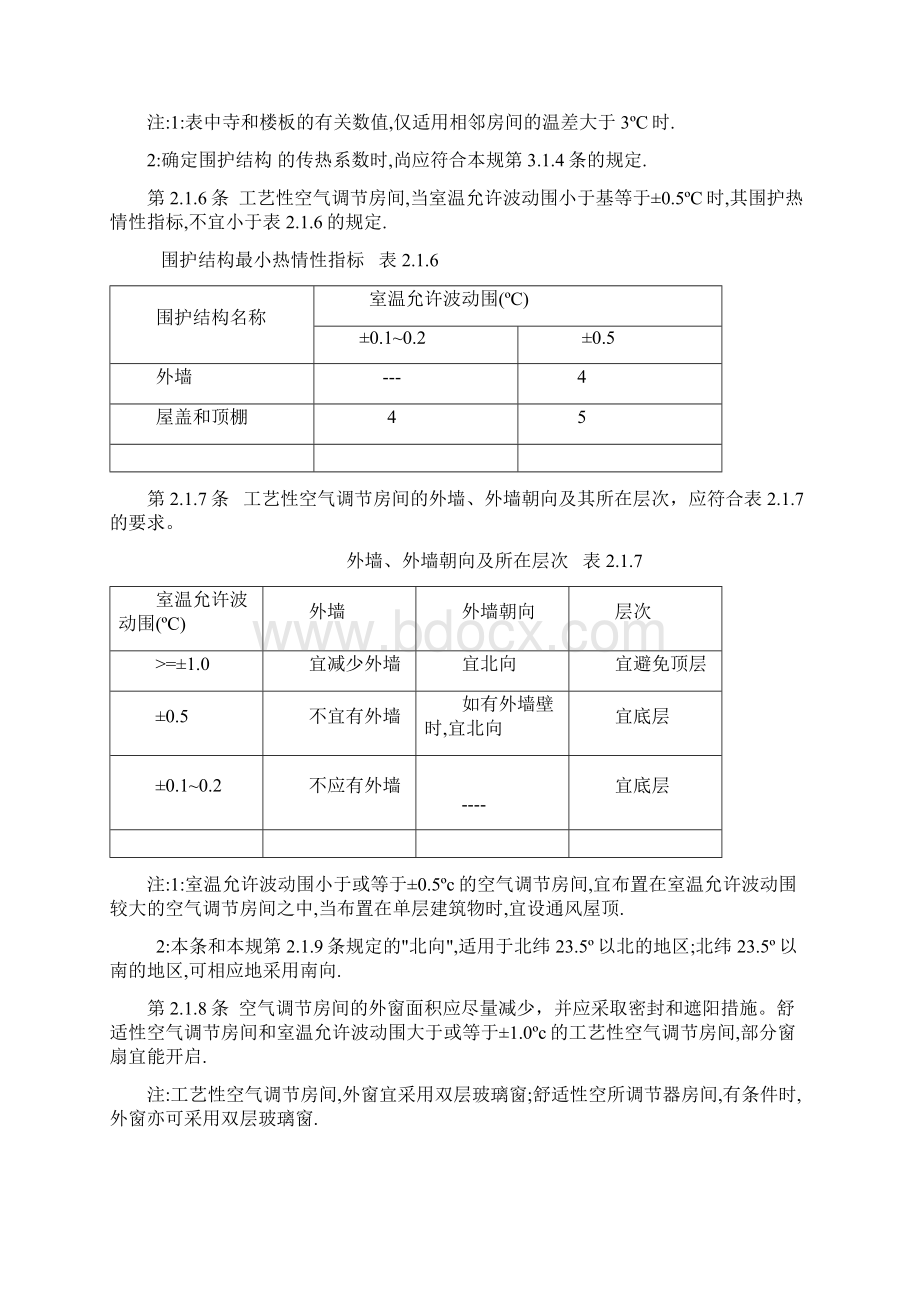 暖通空调设计规范标准.docx_第2页