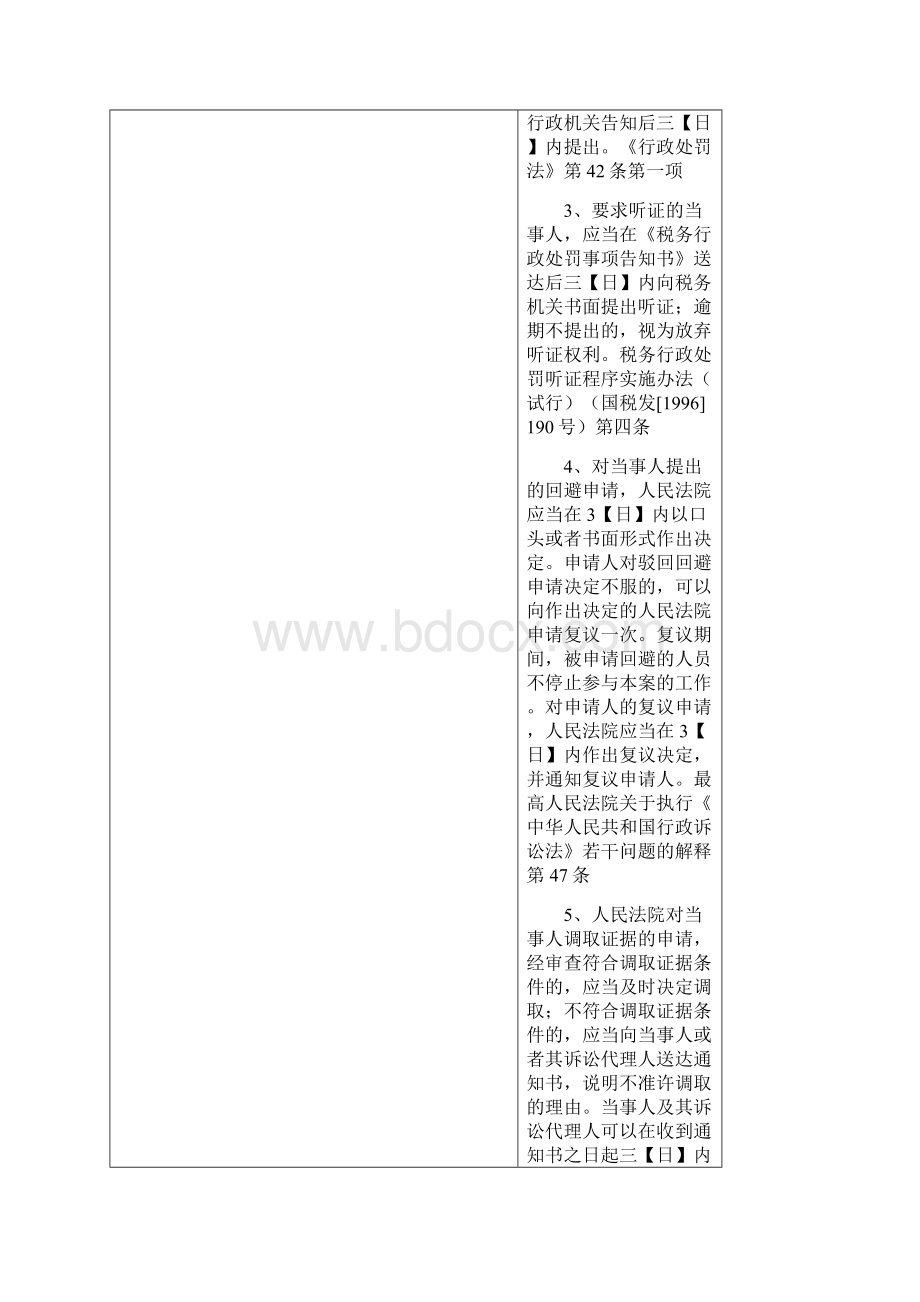 税收相关法律法规时效.docx_第2页