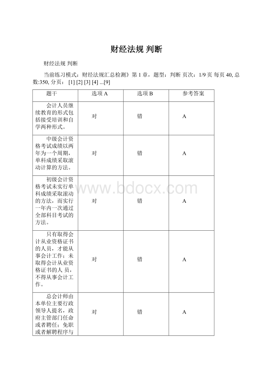 财经法规判断.docx_第1页