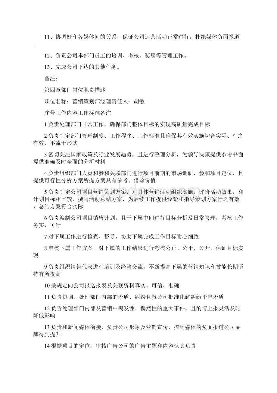 管理制度售楼部员工管理制度Word格式文档下载.docx_第3页