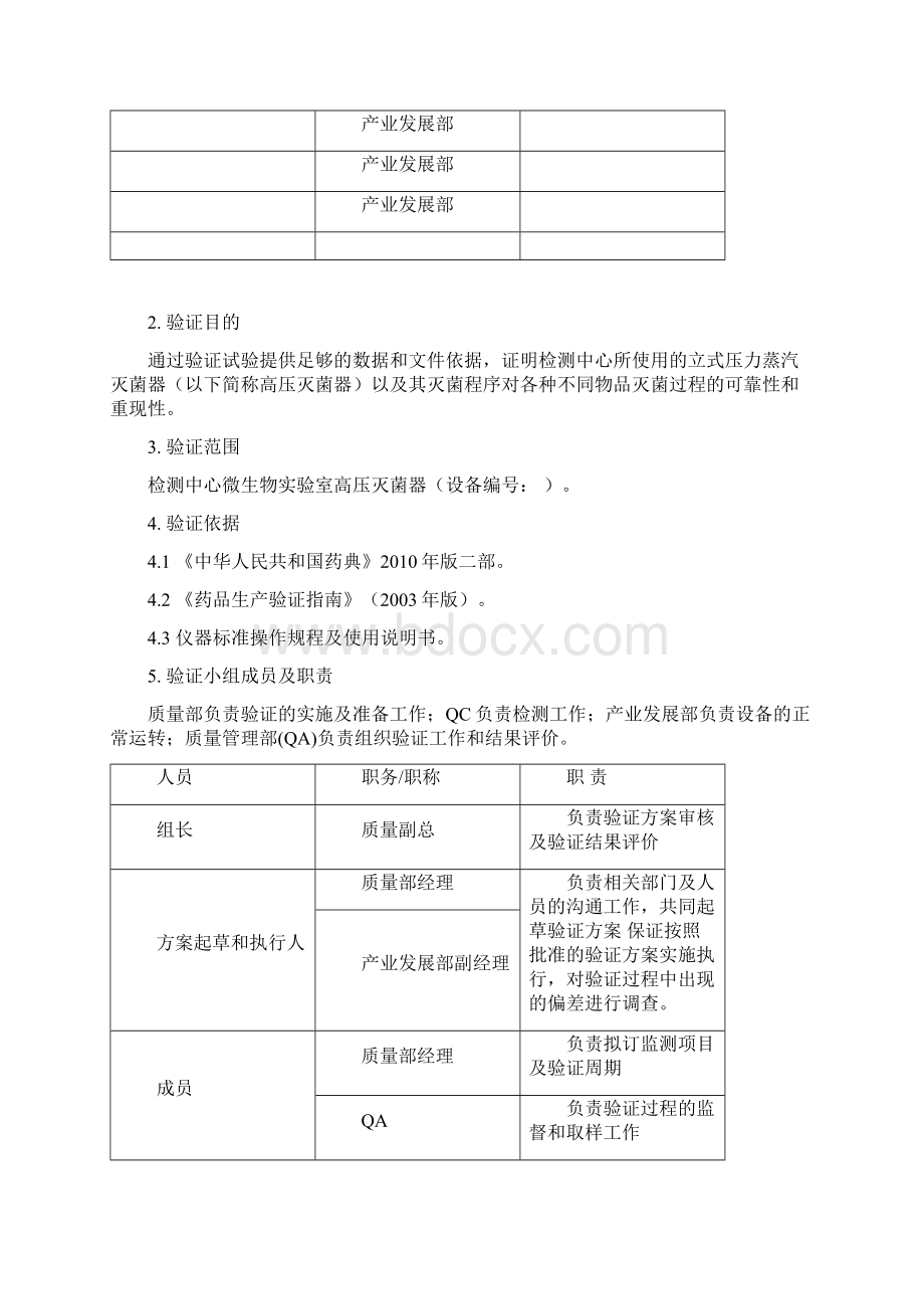 12定稿Y1YZ05500LDZM80KCS立式压力蒸汽灭菌器验证方案.docx_第3页