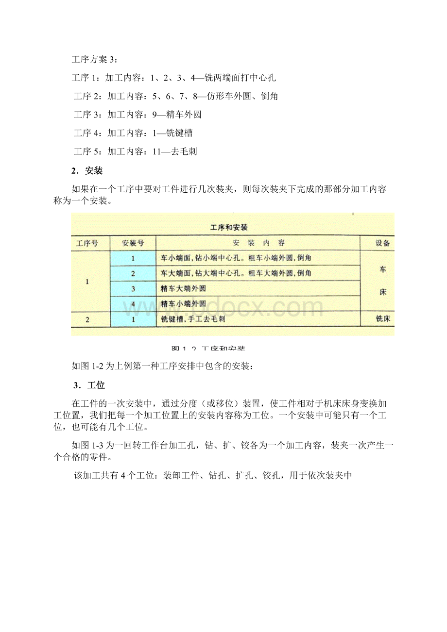 机械加工工艺过程与工艺规程.docx_第3页