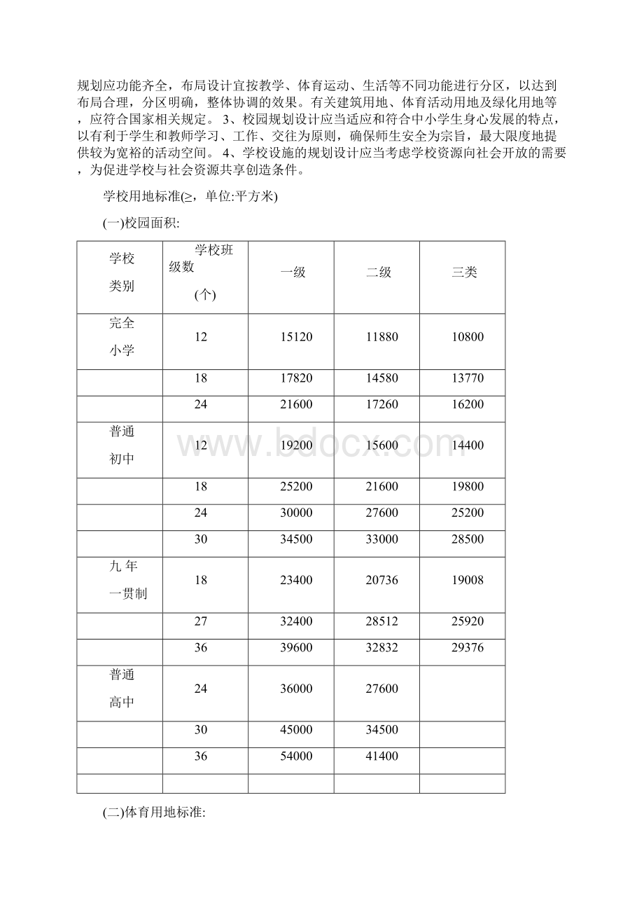 农村学校办学规模标准.docx_第3页