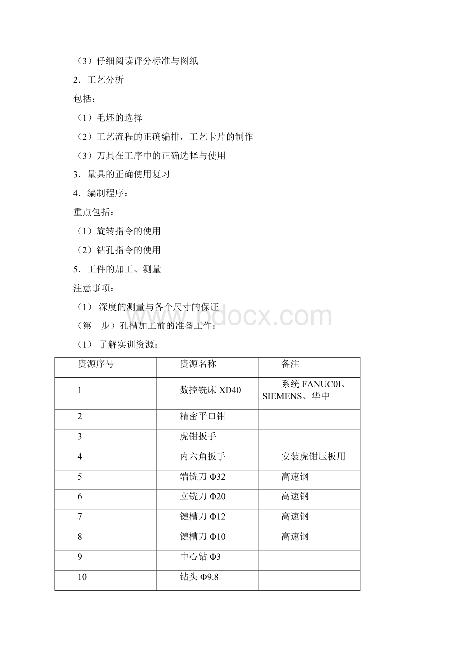 孔槽加工件Word文件下载.docx_第2页