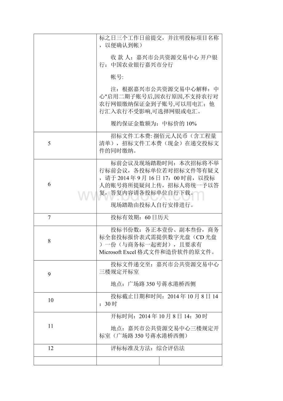 商务大道南郊河大桥桥梁装饰工程招标文件定.docx_第3页