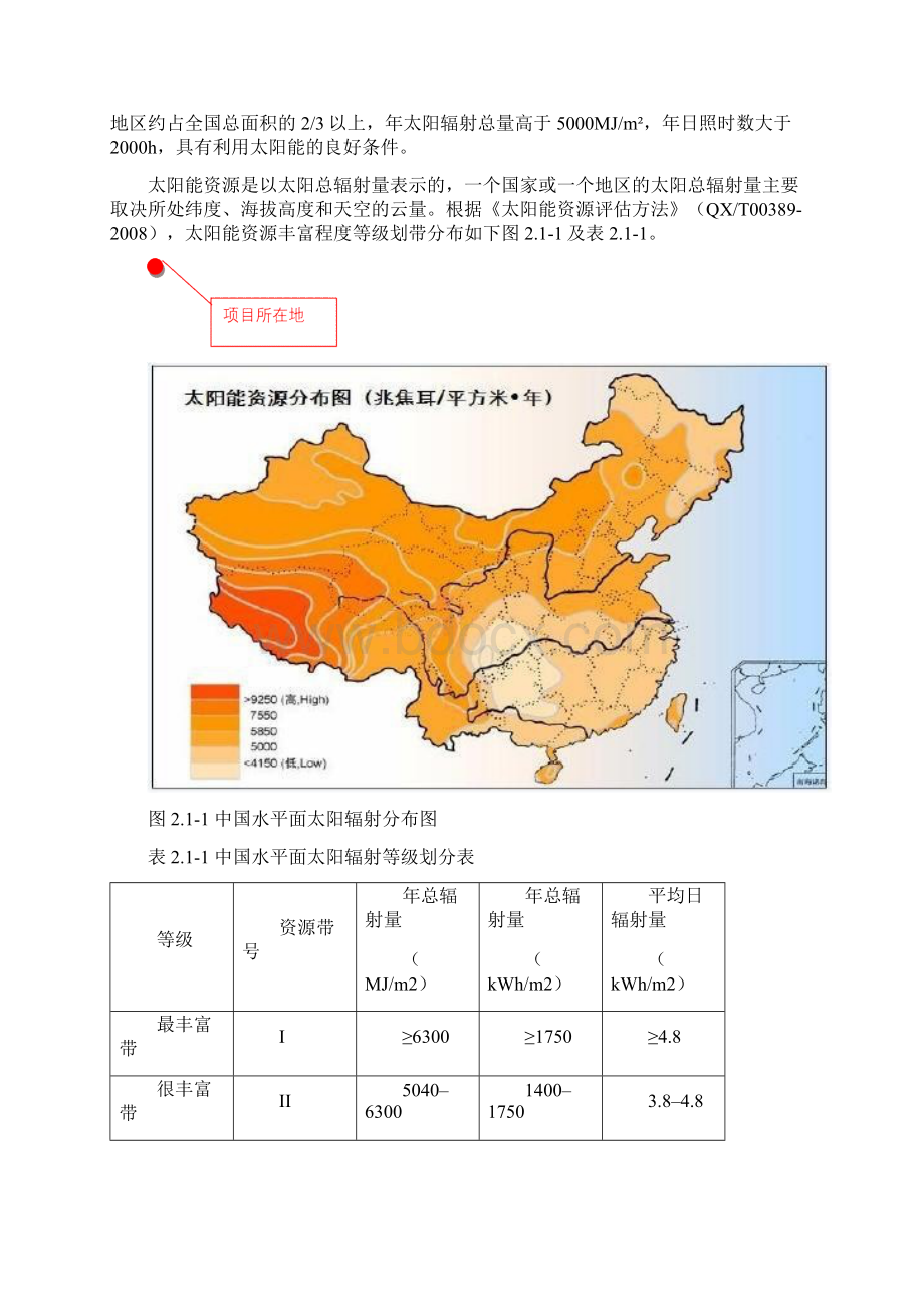 唐县顺里2565kW屋顶分布式光伏发电项目项目建议书.docx_第3页