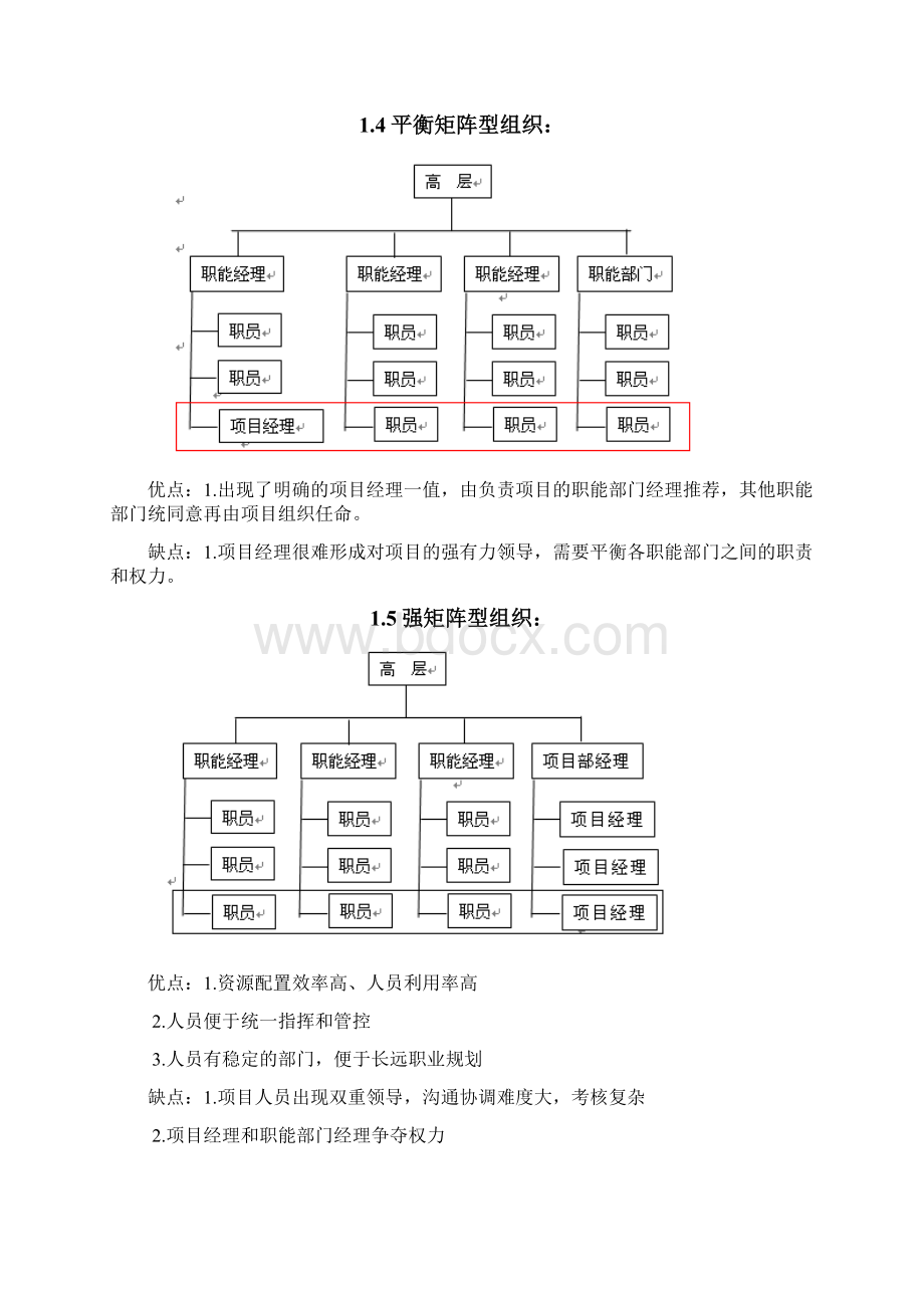 大型ERP项目组织结构和团队建设.docx_第3页