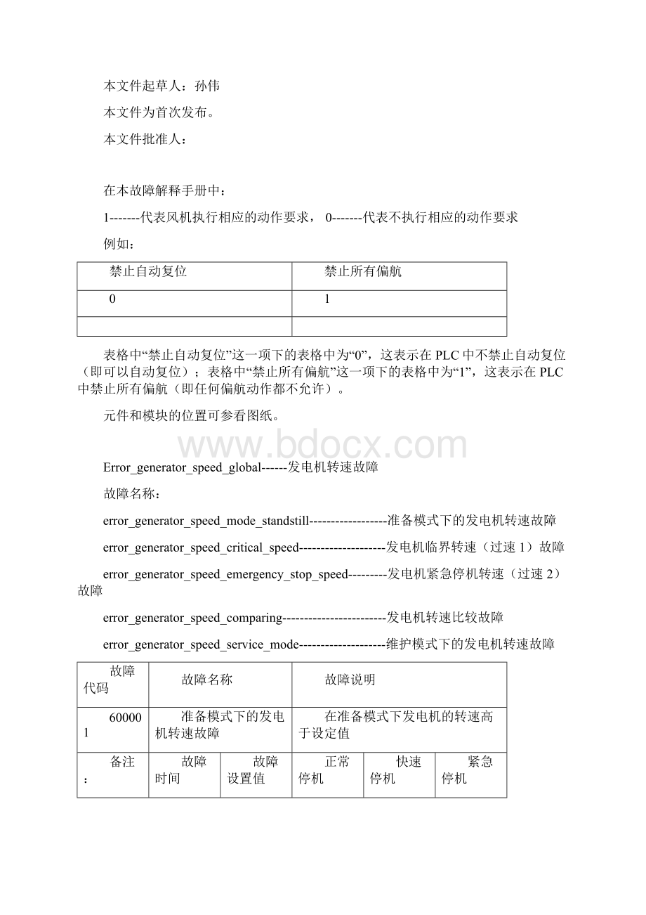 金风M风机故障解释文档格式.docx_第2页