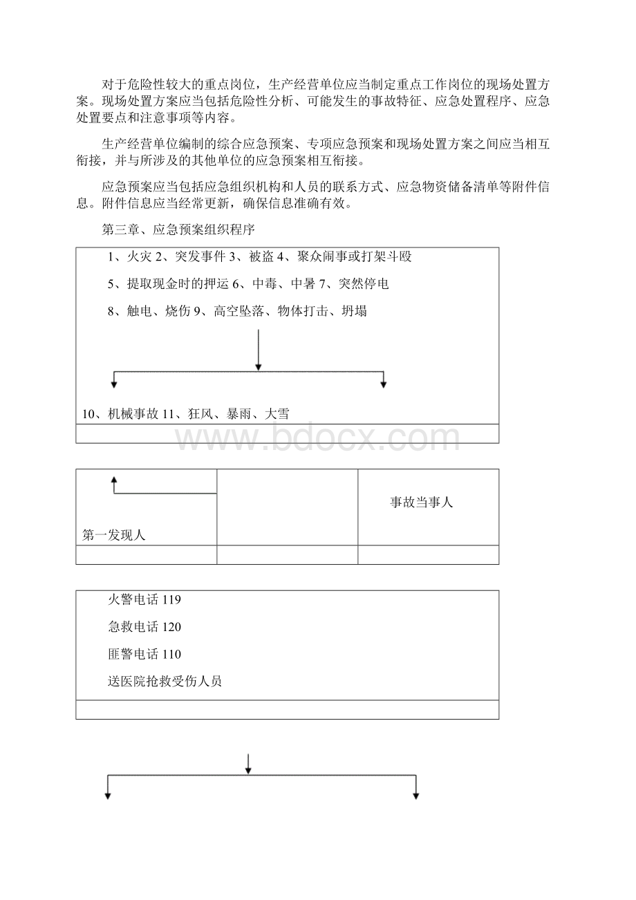 应急预案专项方案.docx_第2页