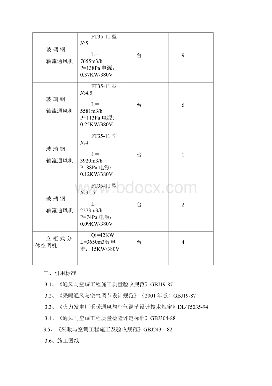 机组主厂房通风空调专业技术方案.docx_第2页